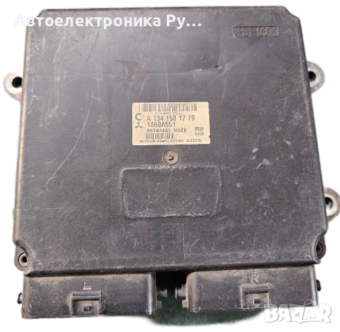 компютър MITSUBISHI COLT 1.1 ,1860A551, A1341501779, A 134 150 17 79, E6T42483 H5ZE 