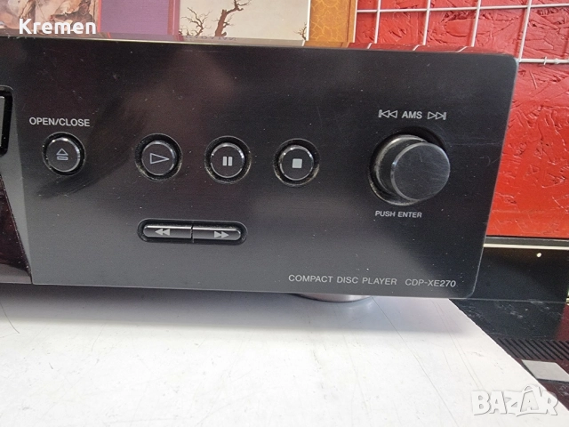 CD PIONEER CDP- XE270