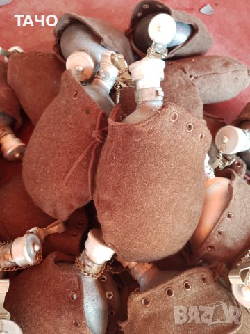 манерки с чохъл