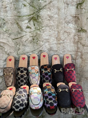 чехли gucci, снимка 4 - Чехли - 51428904