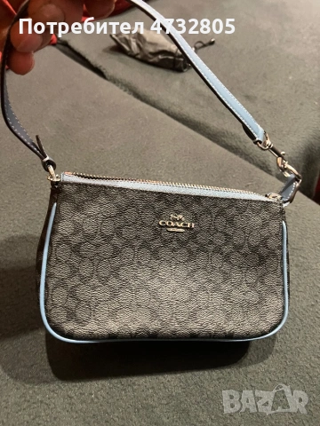 Чантичка Coach , снимка 4 - Чанти - 53786871