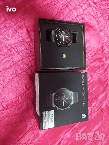 смарт часовник HUAWEI GT-2 Pro