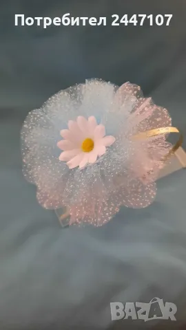 Детски диадеми, снимка 2 - Аксесоари за коса - 49336228