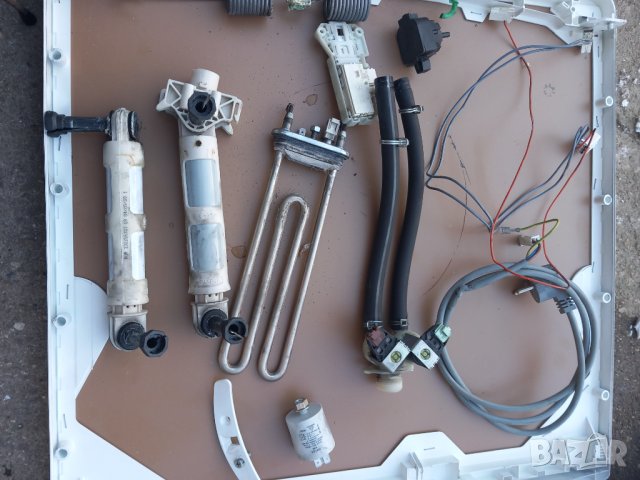 Продавам на части пералня Electrolux EWF12270W, снимка 2 - Перални - 39316347