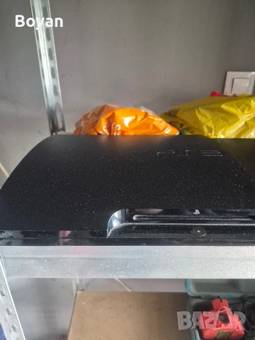 sony Playstation 3, снимка 2 - PlayStation конзоли - 53521219
