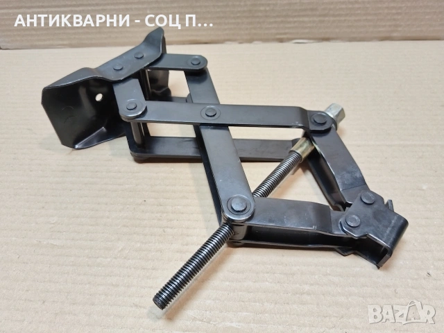 Стар Автомобилен Крик. / НОМЕР 1713., снимка 8 - Антикварни и старинни предмети - 53849313