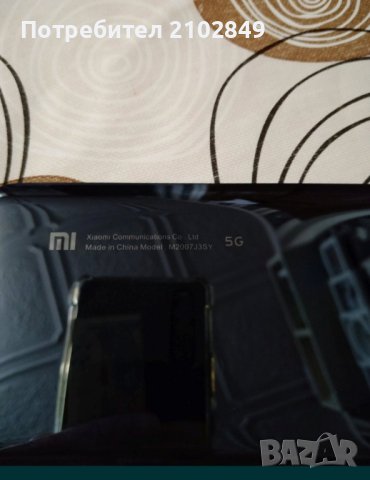  Xiaomi Mi 10T и Xiaomi Mi 10 T Pro Заден капак , снимка 2 - Резервни части за телефони - 41862438