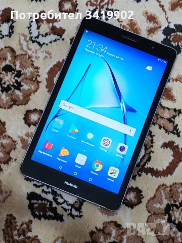 Таблет HUAWEI Media Pad T3, снимка 2 - Таблети - 49912863