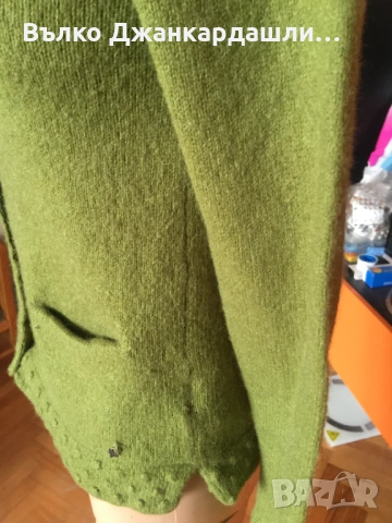 Дамска вълнена жилетка White Stuff, снимка 4 - Жилетки - 53768507