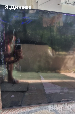 Телевизор JVC за части, снимка 2 - Телевизори - 52180597