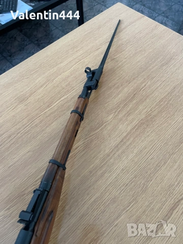 Карабина  „МОСИН“, кал.7,62х54  - Деактивиран/Обезопасен  , снимка 8 - Бойно оръжие - 53736025