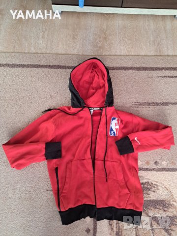 Bulls basketball  Мъжко. Горнище  S---M, снимка 8 - Спортни дрехи, екипи - 39296344