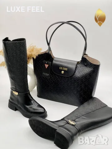 Hermes ✨ Gucci ✨ Guess ✨ Burberry ✨Дамски Ботуши , снимка 6 - Дамски ботуши - 56167827