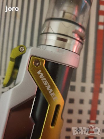 wismec reuleaux rx g, снимка 4 - Друга електроника - 41668657