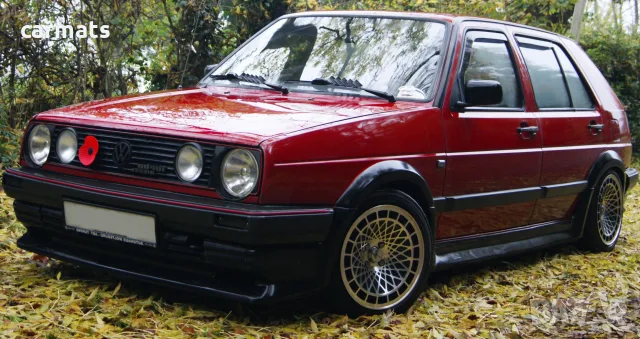 Ветробрани HEKO за VW Golf 2 (1983-1991) - 5D