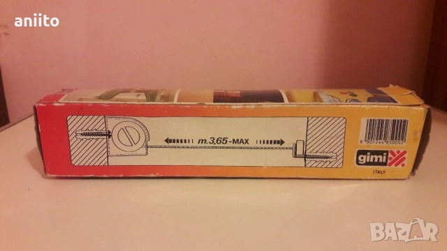 Италиански Сушилник/Простор за дрехи марка Gimi Rotor, снимка 3 - Други стоки за дома - 53296411