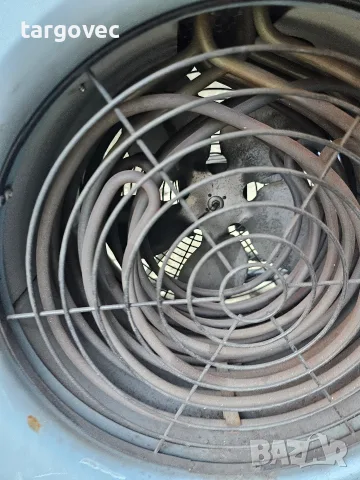 Немски трифазен калорифер 15 kW , снимка 4 - Други машини и части - 56123880