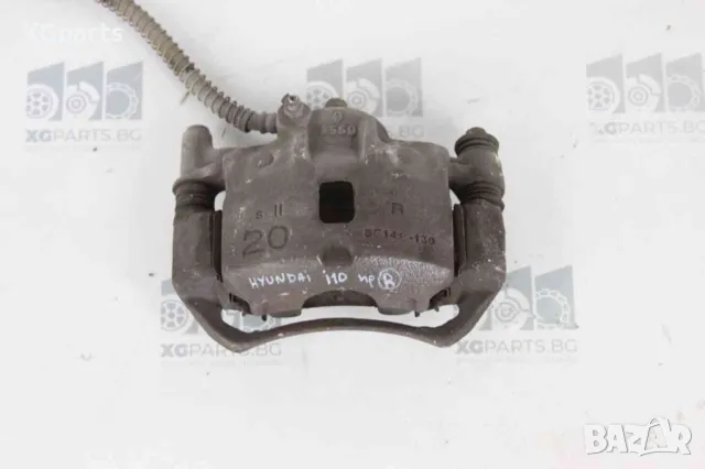 Преден десен спирачен апарат за Hyundai i10 I 1.1i 69 к.с. facelift (2011-2013)