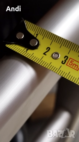 Алуминиева стойка, стойки за рекламни брошури и постери флаери 158/46см, снимка 17 - Рекламни табели - 52928524