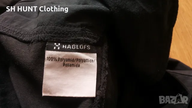 HAGLOFS CLIMATIC Shorts Trouser размер 48 / M панталон със здрава материя - 789, снимка 17 - Панталони - 47380726