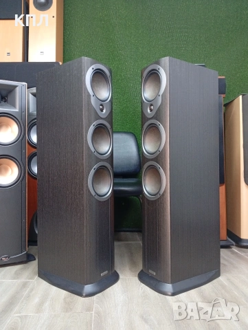 Тонколони MISSION M-35I Graphite Black, снимка 2 - Тонколони - 53710027