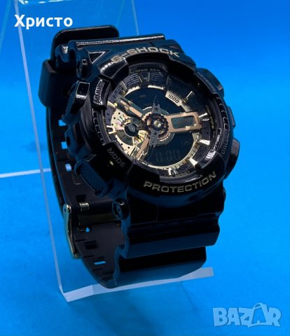 Мъжки часовник Casio G-SHOCK GA-110GB , снимка 3 - Мъжки - 39003228