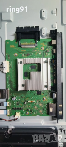 Main board - 1-009-724-11 TV Sony KD-55X81J