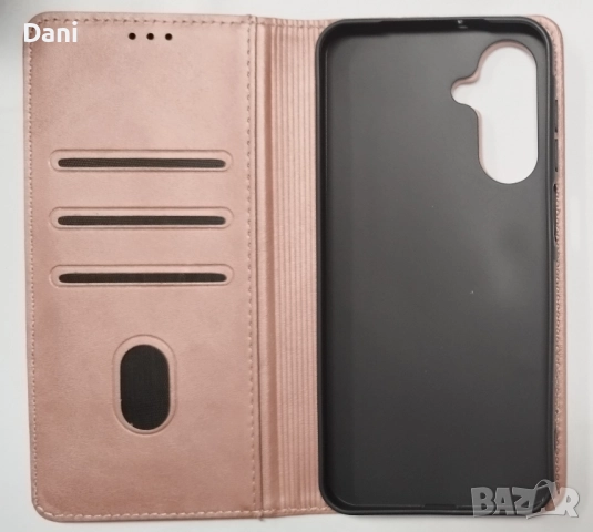 Samsung A26 тефтер, снимка 2 - Калъфи, кейсове - 52084621