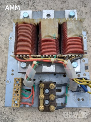 Трансформатори и дросели за генератор / агрегат, снимка 6 - Генератори - 39137380
