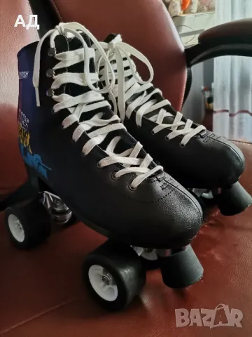 TEMPISH РОЛКОВИ КЪНКИ, РОЛЕРИ , снимка 6 - Ролери, кънки - 47867866