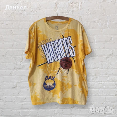 Тениска на Golden State Warriors 
