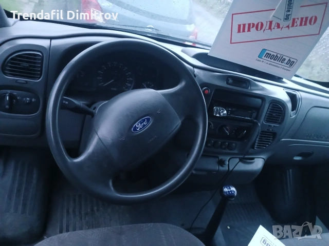 Ford transit , снимка 9 - Бусове и автобуси - 52914630