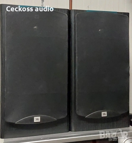 Тонколони JBL LX2 , снимка 4 - Тонколони - 53205363