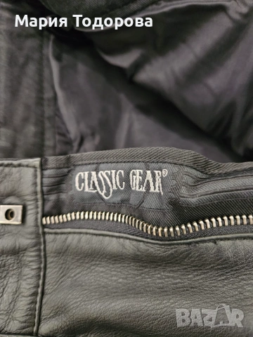 💥Дамски кожени мото панталони Hein Gericke Classic Gear, размер: M цена 40,00€, снимка 7 - Панталони - 53538048