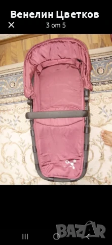 Детска количка , снимка 3 - Детски колички - 50675131