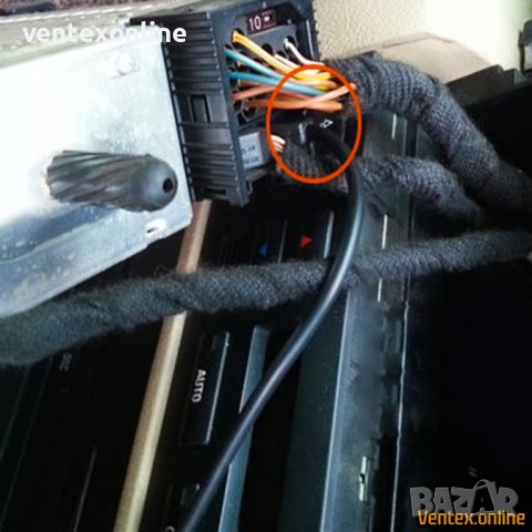 AUX кабел за BMW Е39, Е46, Е53, X5, БМВ Аукс + Гаранция, снимка 7 - Аксесоари и консумативи - 40982424