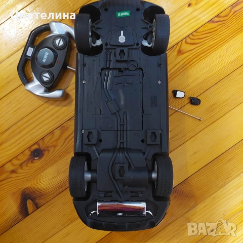 RASTAR BMV X6 кола с дистанционно, снимка 5 - Коли, камиони, мотори, писти - 53541043