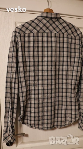 Риза Diesel от памук, снимка 3 - Ризи - 53067515