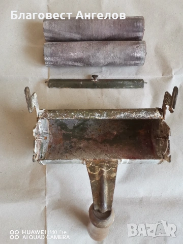 Стар валяк , снимка 4 - Други - 53752257