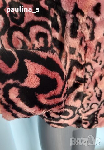 Два различни броя / Луксозно късо палто / кожух Richmond Denim и Български кожух , снимка 5 - Палта, манта - 44318326