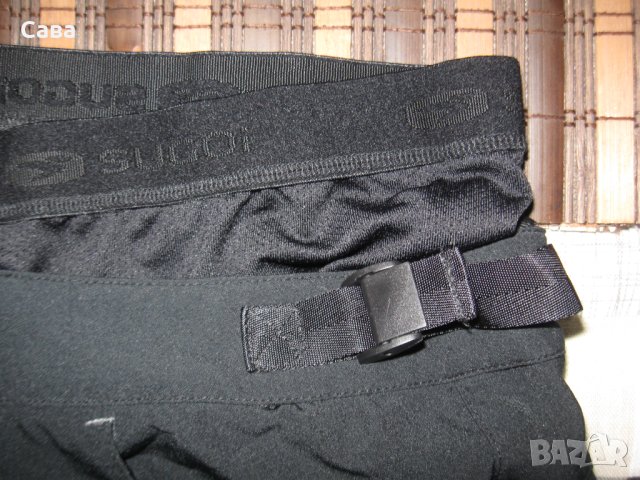 Панталони за колоездачи SUGOI  мъжки,ХЛ, снимка 6 - Спортни дрехи, екипи - 41829476