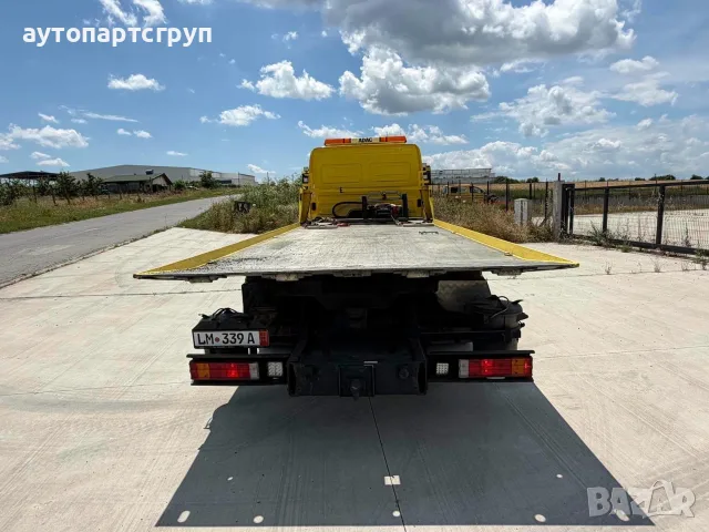 Mercedes Atego 918l 2007г, снимка 5 - Камиони - 55951572