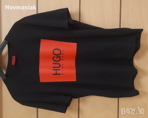 Hugo Boss-Като Нова, снимка 11 - Тениски - 41308088