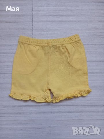 5 лева комплект панталонки за 0-3 и 3-6 месеца , снимка 5 - Панталони и долнища за бебе - 41702819