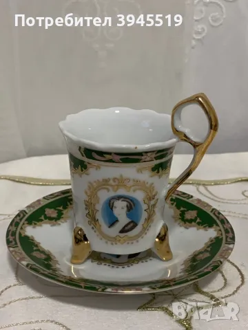 Двоен сет порцелан, снимка 1