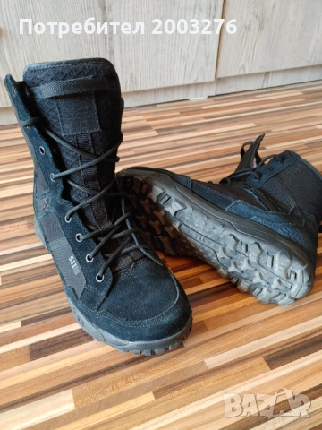5.11 tactical boots A/T all terrain 42.5, снимка 2 - Мъжки боти - 53842972