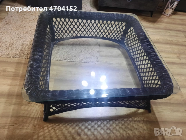 Продавам маса, снимка 3 - Маси - 53044670