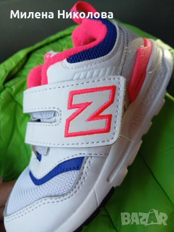 Сникърси NB 25н, снимка 5 - Детски маратонки - 52919617