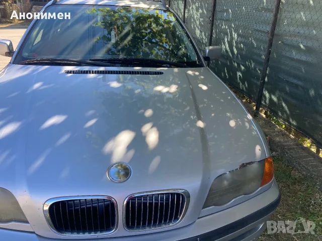 продава се bmw 320d, снимка 4 - Автомобили и джипове - 55777643
