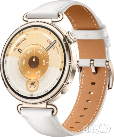 Часовник Huawei Watch GT6, White Leather